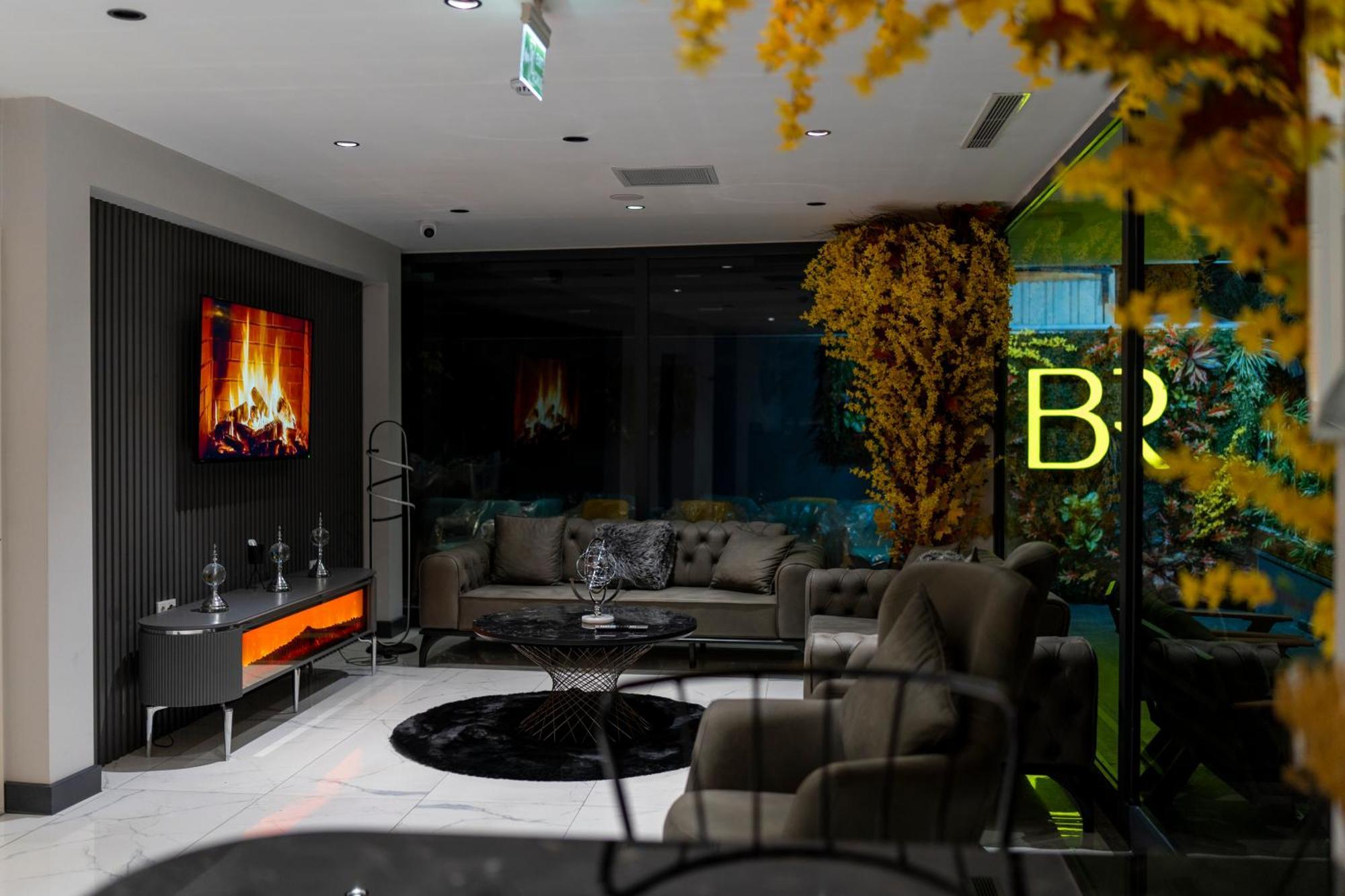 Brandroom Hotel Istambul Extérieur photo