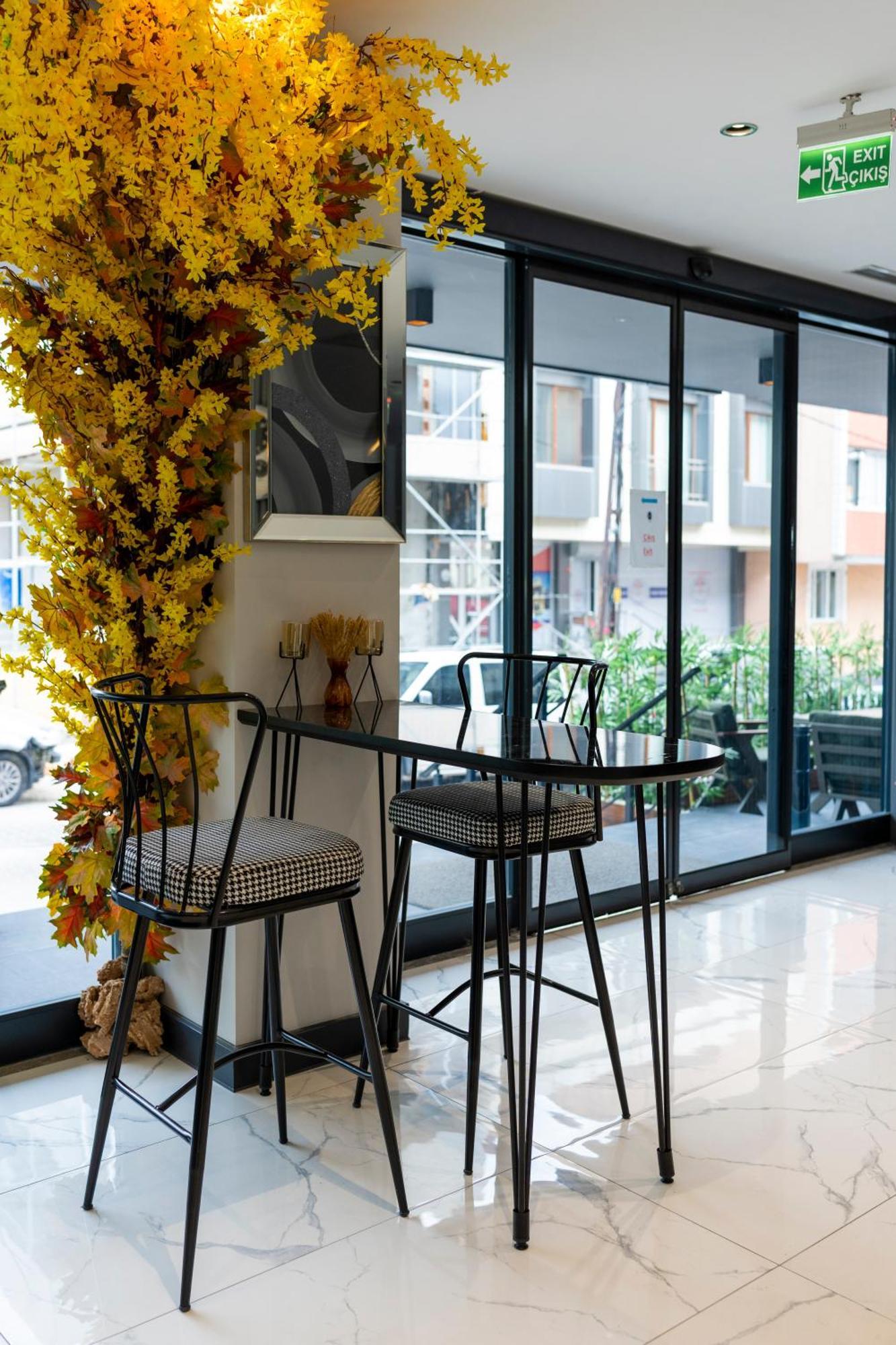 Brandroom Hotel Istambul Extérieur photo