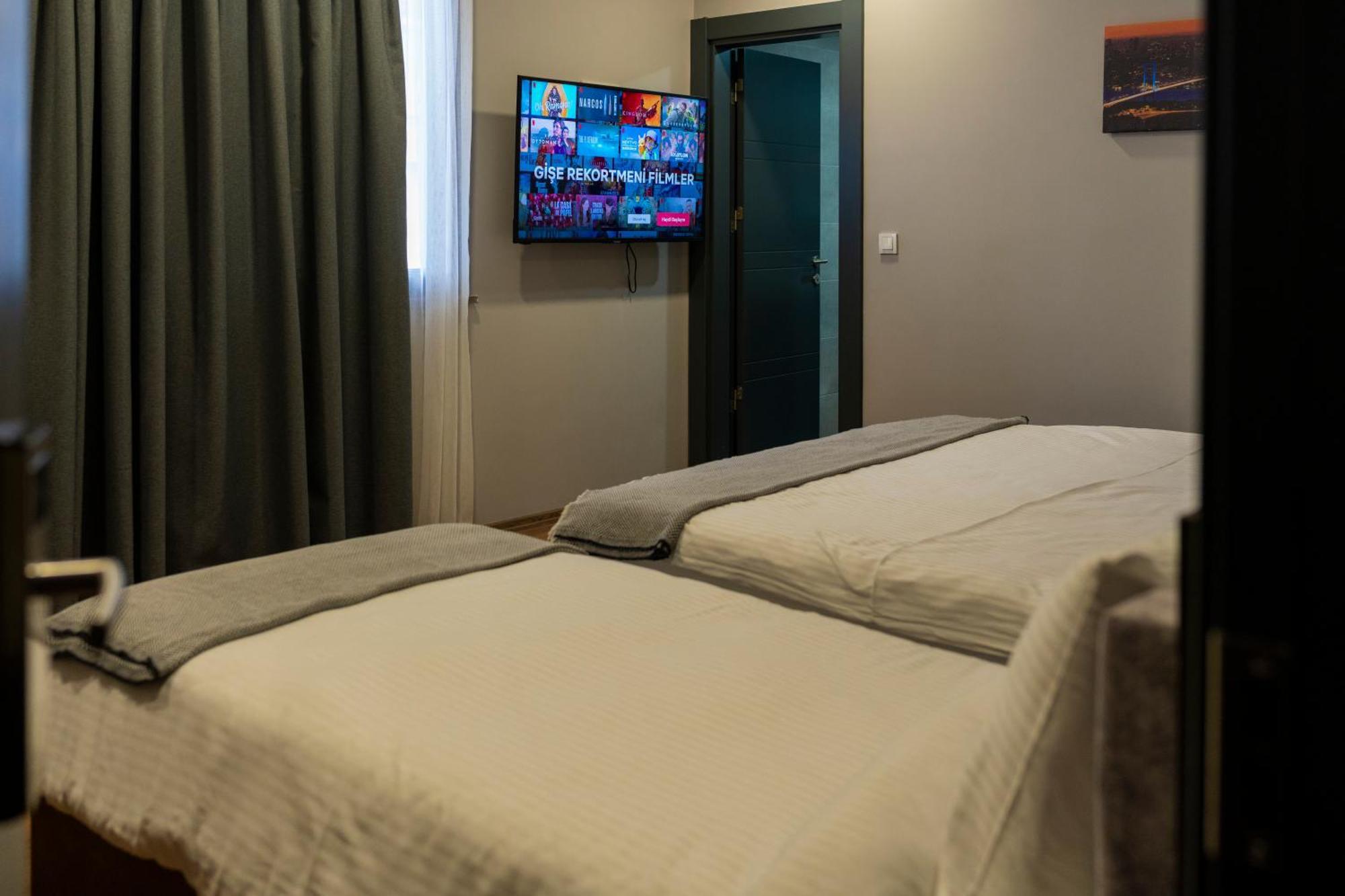 Brandroom Hotel Istambul Extérieur photo