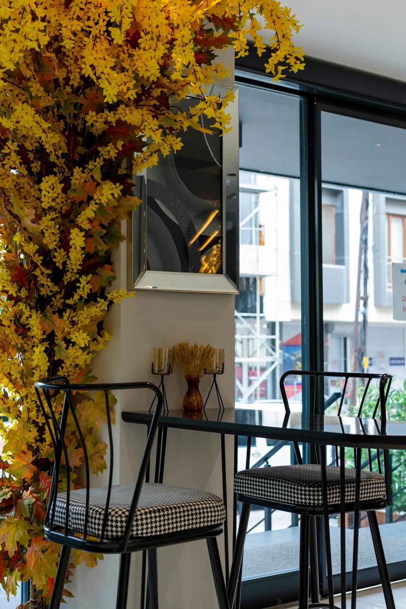 Brandroom Hotel Istambul Extérieur photo