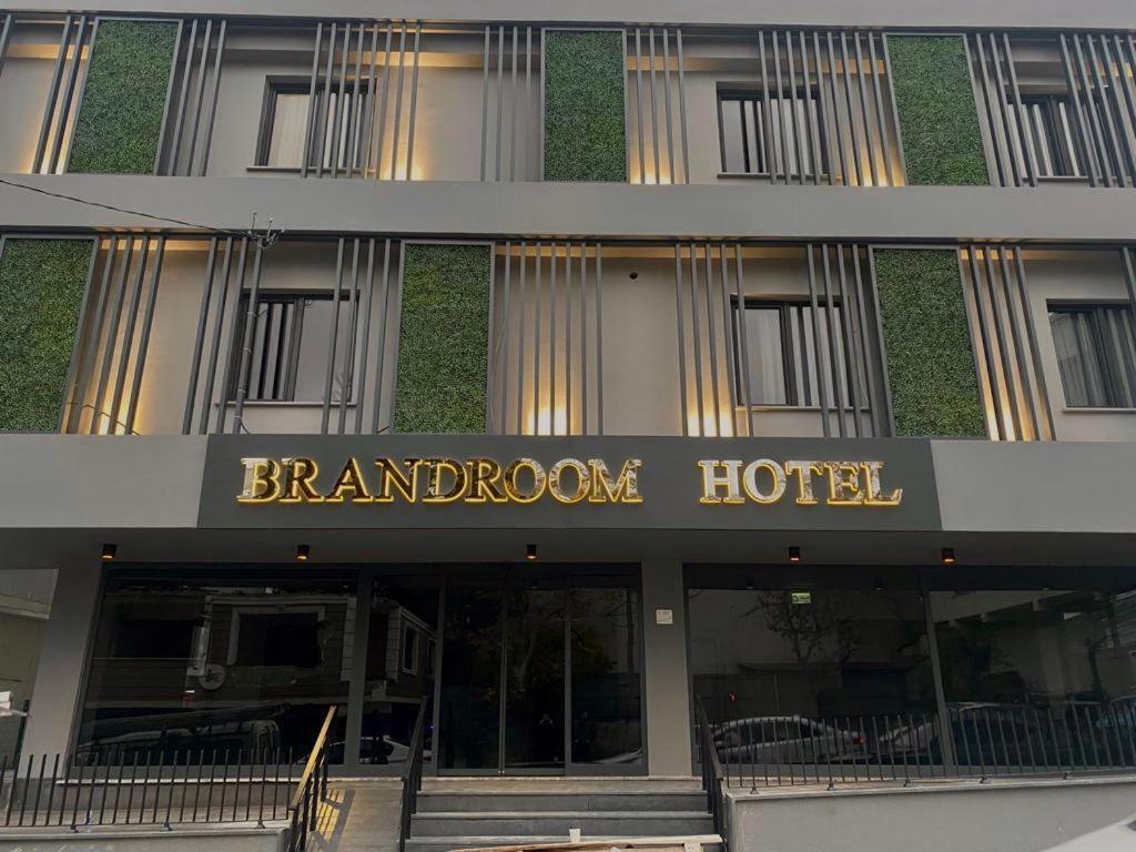 Brandroom Hotel Istambul Extérieur photo